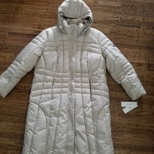 Calvin Klein Puff Parka